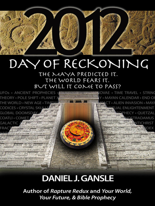 Title details for 2012 by Daniel J. Gansle - Available